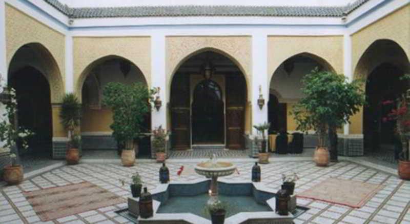 Palais Didi Hotel Meknes Exterior photo